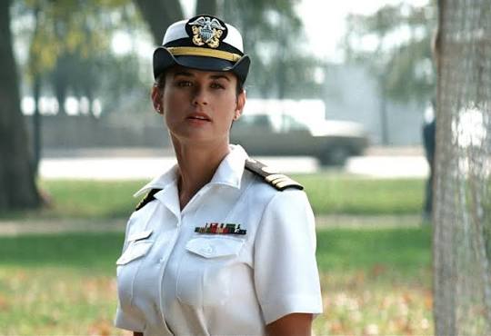 Demi Moore, "A Few Good Men" (1992).