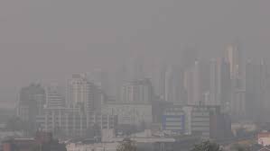 Smoke from wildfires burning in the u.s. Vancouver Air Quality Among World S Worst Because Of U S Fires Ctv News