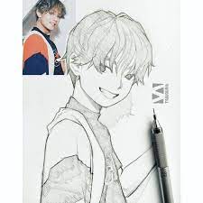 Anime drawing is a favourite among young and the old. 1001 Ideas On How To Draw Anime Tutorials Pictures