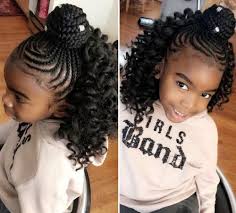Top Braids With Beads Hairstyles For Adorable Toddlers New Natural Hairstyles Kids Hairstyles Natural Hairstyles For Kids Kid Braid Styles