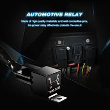 A wide variety of light bar harness options are available to. Nilight Led Light Bar Wiring Harness Kit 12awg Heavy Duty 12v 5pin Rocker Switch Laser On Off Waterproof Switch Power Relay Blade Fuse 1 Lead 2 Years Warranty Buy Online At Best Price
