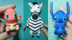 28 Easy Clay Modeling Instructions For Modeling Clay Youtube Check out our polymer clay sculpture selection for the very best in unique or custom, handmade pieces from our figurines shops.