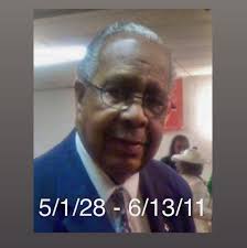 The Late Rev. W.C Yancey Sr. Pastor Emeritus Leadership M.B.C & one of the  sons of New Hope Baptist Church under the leadership of The Late Rev. R.L  Lathan.