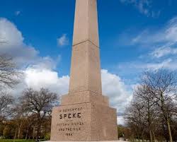hidden story of the Speke Monument ...