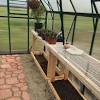 It's easy to build a diy greenhouse and you can also buy a small one that will fit on your balcony or in your living room. 1