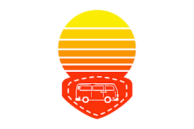 Png Svg Distressed Vintage Retro Sunset Digital File Ai A1 Dxf Eps Drawing Illustration Art Collectibles Dongduongland Com Vn