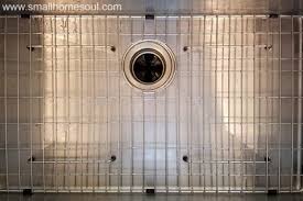 If you have a kitchen sink, chances are you have a need for kitchen sink accessories. Why You Should Ditch Your Sink Grid Now Girl Just Diy