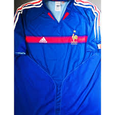 Achetez en quelques secondes à peine un maillot équipe de france pas cher sur rakuten. Maillot France Fff Adidas 1 Etoile Climacool Taille Xl Argus Foot Sports