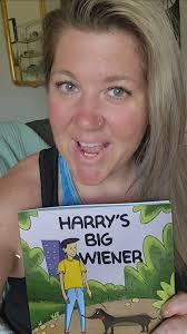 "Harry's Big Weiner" by Joe Greene #notachildrensbook #comedy #storytime  #booktube