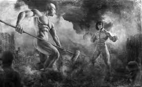 Although falco and reiner are mia for the time. War Hammer Titan Wallpapers Wallpaper Cave