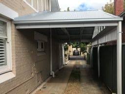 Timber Carports Adelaide Custom Carports By Pergolas Of Distinction