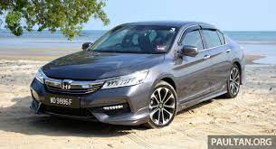 The 2018 honda accord is ranked #3 in 2018 affordable midsize cars by u.s. Driven Honda Accord 2 4 Vti L Facelift Review Adding More Shine
