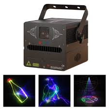 Pro 1w Rgb Full Color Dmx Laser Sd Card Program 3d Animation Projector Lights For Dj Disco Party Beam Light Scan Stage Lighting Stage Lighting Effect Aliexpress