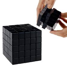 The easiest rubik's cube solution. Blank Magic Cube Getdigital