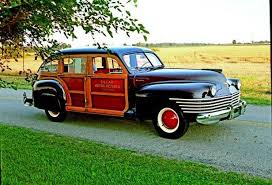 Check out our chrysler garage selection for the very best in unique or custom, handmade pieces from our shops. Extravagance Meets Austerity 1942 Chrysler Town Amp Country Hemmings