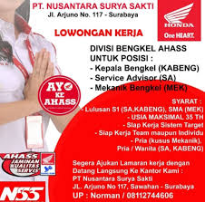 Maybe you would like to learn more about one of these? Loker Pt Parsindo Pratama Lowongan Kerja Pt Alexindo Dawuan Cikampek 2020 Loker