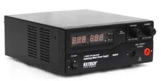 EXTECH 1-30VDC 20A ADJUSTABLE SWITCHING MODE POWER SUPPLY ...