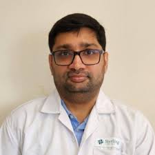 Best Surgical Oncology doctor in Sterling Hospitals