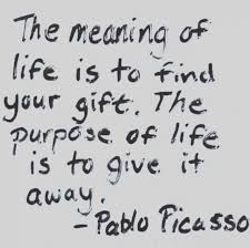 The Purpose Of Life Is To Give It Away Meaning In Hindi Pin By Rob Vespa On Special Words Sayings And Phrases Quotes To Live By Inspirational Quotes