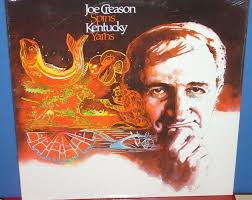 SEALED LP vinyl record Joe Creason Spins Kentucky Yarns