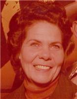 Thelma Weems Obituary (1927