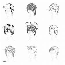 Anime haircut for males and younger individuals especially are tending more towards getting the anime hairstyles than settling for the traditional look. How To Draw Anime Hair Male Side View Instaimage