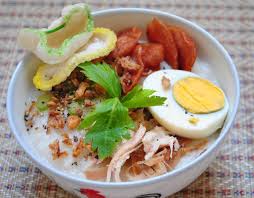 Nasi yang menjadi cepat basi tentu tidaklah menyenangkan karena harus dibuang dan tak mungkin lagi dimakan karena berbahaya bagi pencernaan. Cara Membuat Sajian Resep Bubur Nasi Ayam Sederhana Harianmu Dot Com