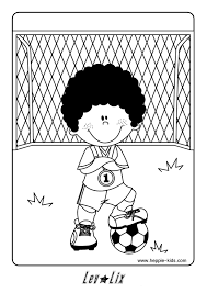 638 x 903 gif pixel. Kleurplaat Voetbal Voetbal Kleurplaten Thema