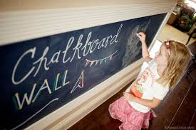 I have seen some blogs where they lightly sanded down the walls before priming to remove. Kids Chalkboard Art Wall How To Turn A Textured Wall Into A Smooth Wall