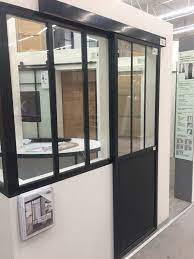 Fenetre sur mesure leroy merlin from s2.lmcdn.fr. Style Atelier Leroymerlinblois Idee Entree Maison Maison Amenagement Maison
