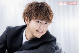 片寄涼太 吉野北人のw王子対談 好きな子にどう接する 普通だと思います 週刊女性prime シュージョプライム youのココロ刺激する 涼太 吉野北人 王子