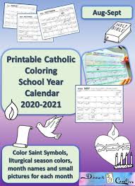 Maybe you would like to learn more about one of these? Catholic School 2020 2021 Calendar