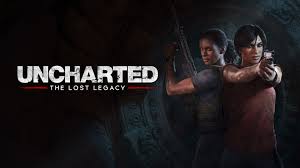 Проходим uncharted the lost legacy без комментариев