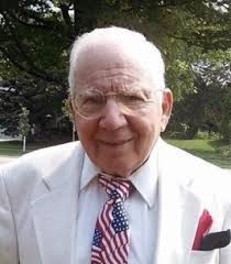 Myron T. Petrakis, Navy Veteran and Norridge Resident, Passes Away at 102