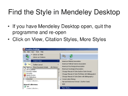 How to use mendeley sync feature? Mendeley 2012 How To Use It