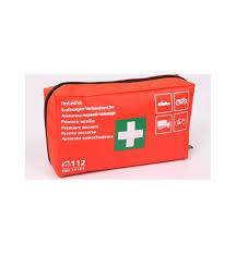 + trusa medicala mare necompletata. Trusa Medicala Auto De Prim Ajutor Omologata Eu Din Norm 13164 Maniamall