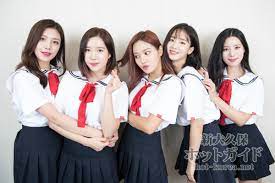 They officially disbanded on may 12, 2021. Berry Good Image 179881 Asiachan Kpop Image Board