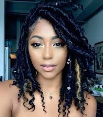 Hey lovies, let's get into this look. Gorgeous Goddess Locs Styles Tutorials Insider Tips