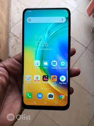 The back of camon 17 pro strikes a perfect balance between practicality and aesthetics with carefully designed interplay of light and shadow and well crafted nanoscale textures. Used Tecno Camon X 128 Gb Price In Lagos Island Nigeria For Sale By Lagos Island Olist Phones