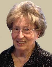 Betty Jane Steger Obituary