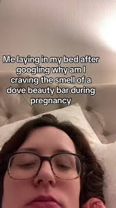 Craving The Smell of Dawn While Pregnant