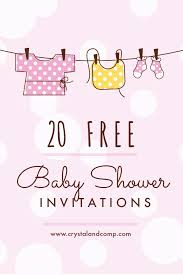 This is truly a question that you will need to answer on your own, but there are some fundamentals to consider. 18 Printable Baby Shower Invites