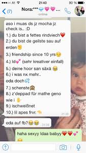 Ein kettenbrief bei whatsapp verunsichert derzeit viele nutzer. Wie Beste Freundin Einspeichern