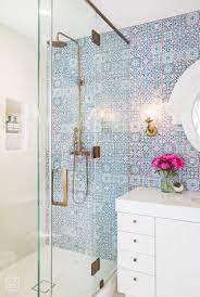 Everything in this small bathroom by design duo nicky kehoe serves a purpose while also adding some decorative style. 15 Small Bathrooms That Are Big On Style Gorgeous Bathroom Small Bathroom Bathrooms Remodel
