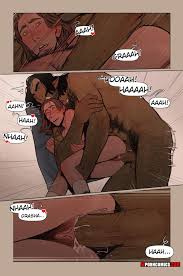 ✅️ Porn comic Alfie Part 13 sex comic in the forest ✅️ | InCase | Porn  comics hentai adult only | wporncomics.com