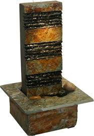 Jetzt seliger zimmerbrunnen guan, schiefer kaufen im onlineshop von dehner ✓echtsteinzimmerbrunnen aus schiefer ✓inkl. Zimmerbrunnen Biso Bunter Schiefer Brunnen Buntschiefer Gunstig Kaufen Ebay