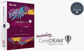 It can also allow you to convert your image or logo files to embroidery digitized files for free. Wilcom Embroidery Software Products