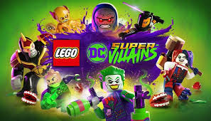 Lego Dc Super Villains Download For Android In 2020 Lego Dc Super Villains Lego Marvel