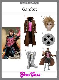 Goblins can make other blockers immune to your attacks, so make sure to pick them off before dealing with larger blockers. Get Ready To Show Your Power With X Men Gambit Costume Shecos