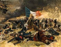 Au lendemain du succès contre l'allemagne à l'euro 2020, le quotidien sportif semble avoir fait référence à la première guerre mondiale, achevée en 1918, mais également à la victoire de l'équipe de france en coupe du monde de football 2018. Guerre Franco Allemande De 1870 Wikipedia